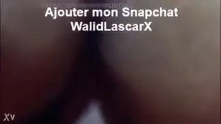 أنا أمارس الجنس مع في الحجاب في صالون الدباغة الخاص بها