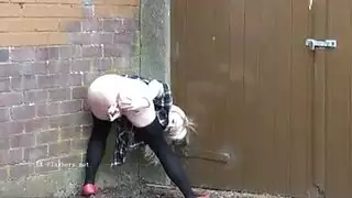 كتكوت المشاغب استمناء أمام الكاميرا لأنه يثيرها أكثر من أي شيء آخر