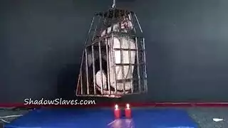 لعب عبودي قاسي مع شركاء مسيطرين ناضجين