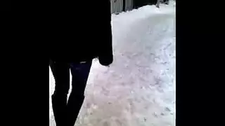 أول يوم على الكام وهي بالفعل تأخذ زب