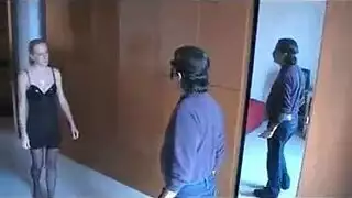 ينيك في السفينة