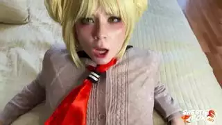 عندما يتعطل تصوير بورن، تصبح العلاقة الجنسية الجماعية أكثر شراسة