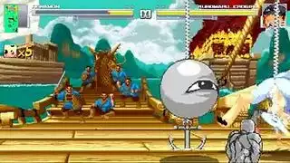 أميرة آسيوية قذرة في فيلم وحل إباحي متطرف