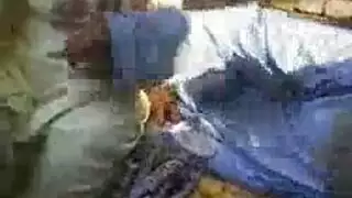 سودانية ف الشارع