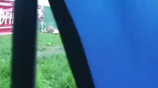 نيك في الحديقة مصري