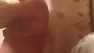 سكس واحدة سميناء نار