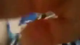 شرج خشن مع عاهرة مصرية مليئة بالسائل