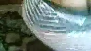 نكاح في بيت دعارة: عميل مثار يضرب حفر الراقصة العاهرة الضيقة