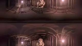 جماع جماعي بالواقع الافتراضي: تدمير عشرات العشرات المثالية