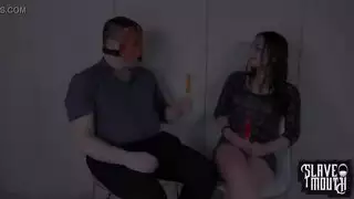 فتاة دسار للملوثات العضوية الثابتة ثم في مهبل