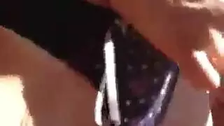 أبل جيت: الجنس الفموي العميق ووضعية الكلب