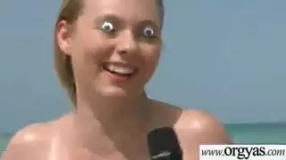 حفلة جنسية حظيرة إباحية