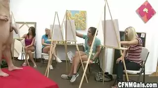 فتاة مثارة تتعرض لاختراق مزدوج من بوسا وداب السابق