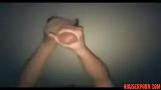 متحول جنسي مهيمن يضرب شريك منقاد في فيلم إباحي