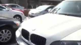 مراهقة أوروبية في حفل مجد