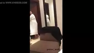 عاهرة مغربية جسمها نار و طيزها كبيرة مع نيك خليجي في عيد الفطر في الفندق