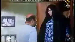مشهد ساخن في السينما المصرية – حجاج عبد العظيم و سلمى غريب