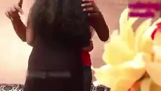 الديك المحبة الممثلة، جولدي غلوك يرتدي جوارب المثيرة وحزام الرباط أثناء الحصول على مارس الجنس من الصعب