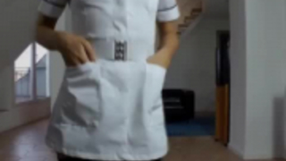 ممرضة راقية سخيف الطبيب