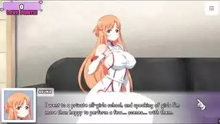 Waifu Hub [Hentai Parody Game Pornplay]
