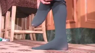 تحصل مارس الجنس مثير امرأة سمراء من قبل رجل أسود قرنية لجعله يشعر بشكل أفضل
