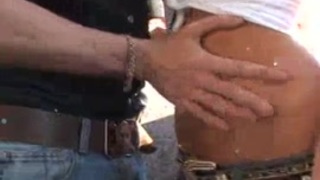 لاول مرة تمارس سكس