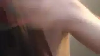 مذهلة شقراء جبهة تحرير مورو الإسلامية بعد ممارسة الجنس في الهواء الطلق