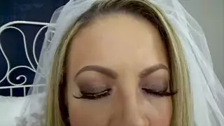 قبل الزفاف العروس تمارس الجنس