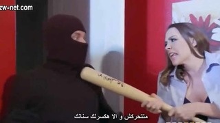 سكس احترافي مترجم مصري الزوجة تخون زوجها مع اللص