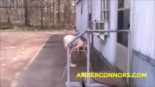 علاقة عائلية مثيرة: كريس تمارس الجنس مع والدتها بقوة